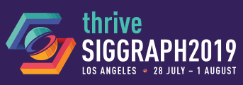 SIGGRAPH 2019