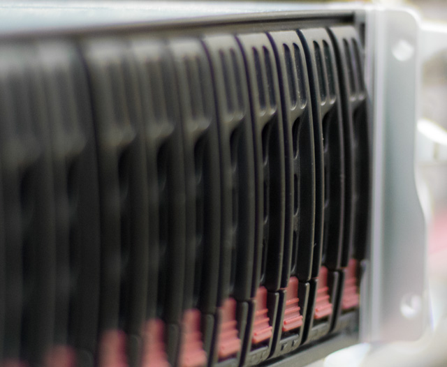 Multi Node solutions perfect for Virtualization and HPC