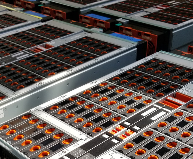 Storage platforms for the most demanding performance and capacity needs